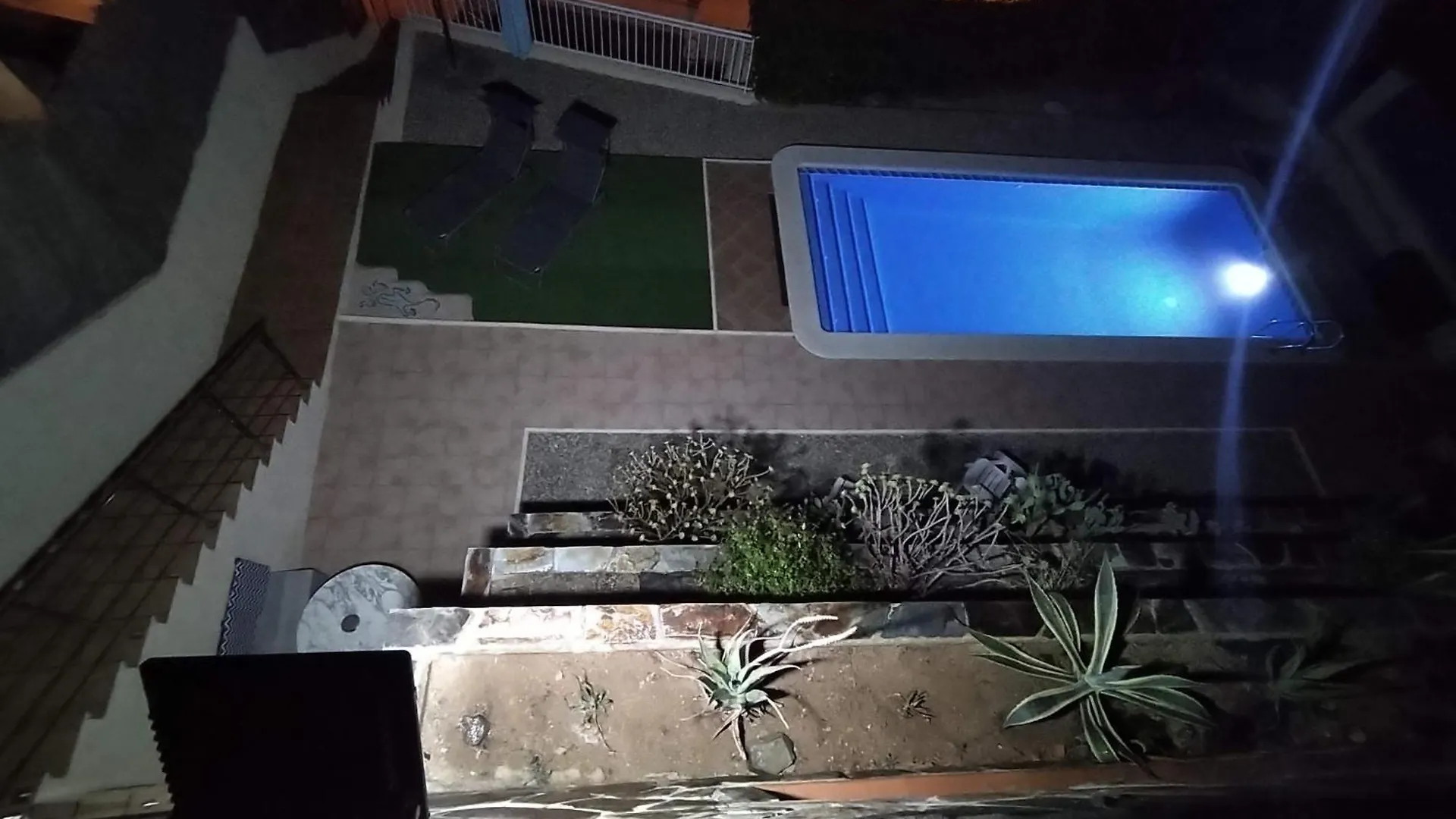 Villa Flamante Tarragona Španělsko