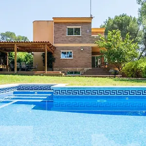 GLOBAL BOSCOS con piscina privada Tarragona