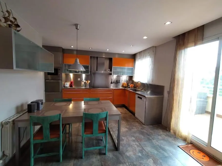 Villa Flamante Tarragona