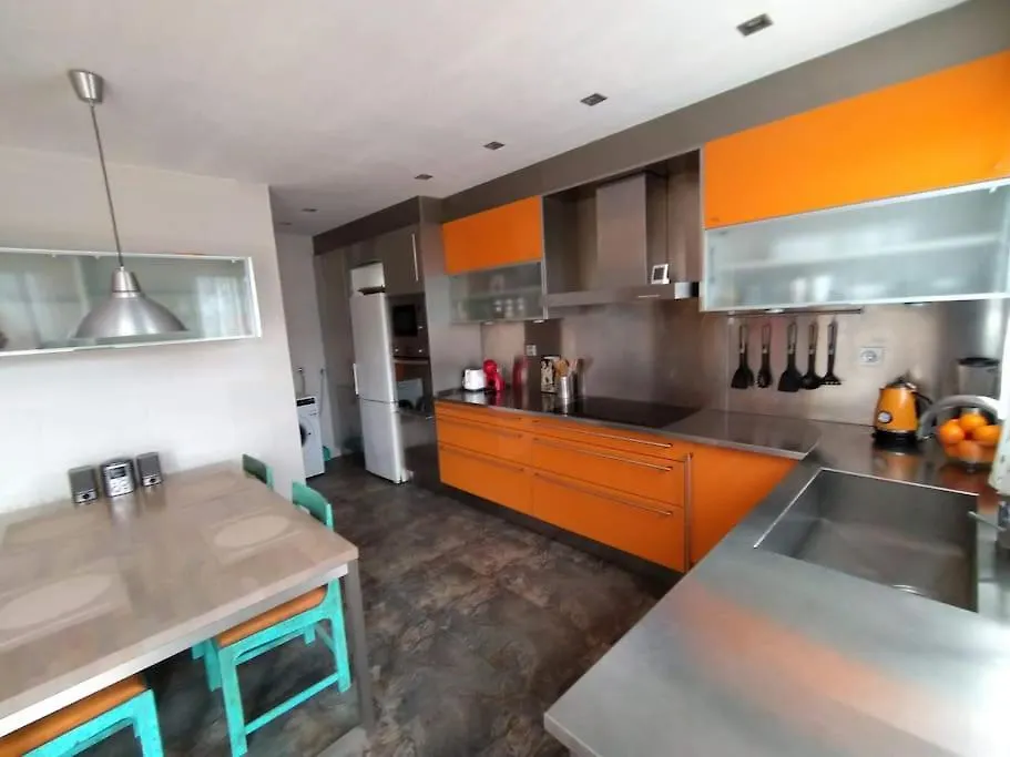Villa Flamante Tarragona