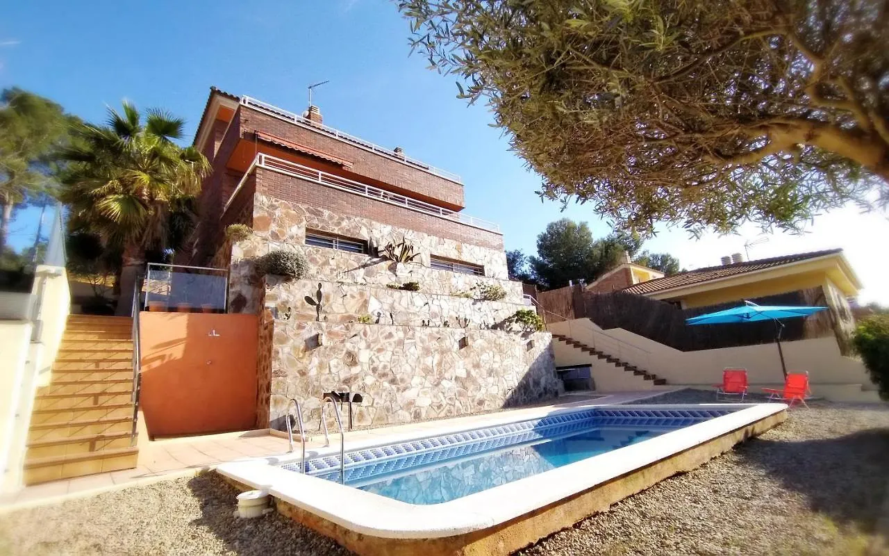 Villa Flamante Tarragona