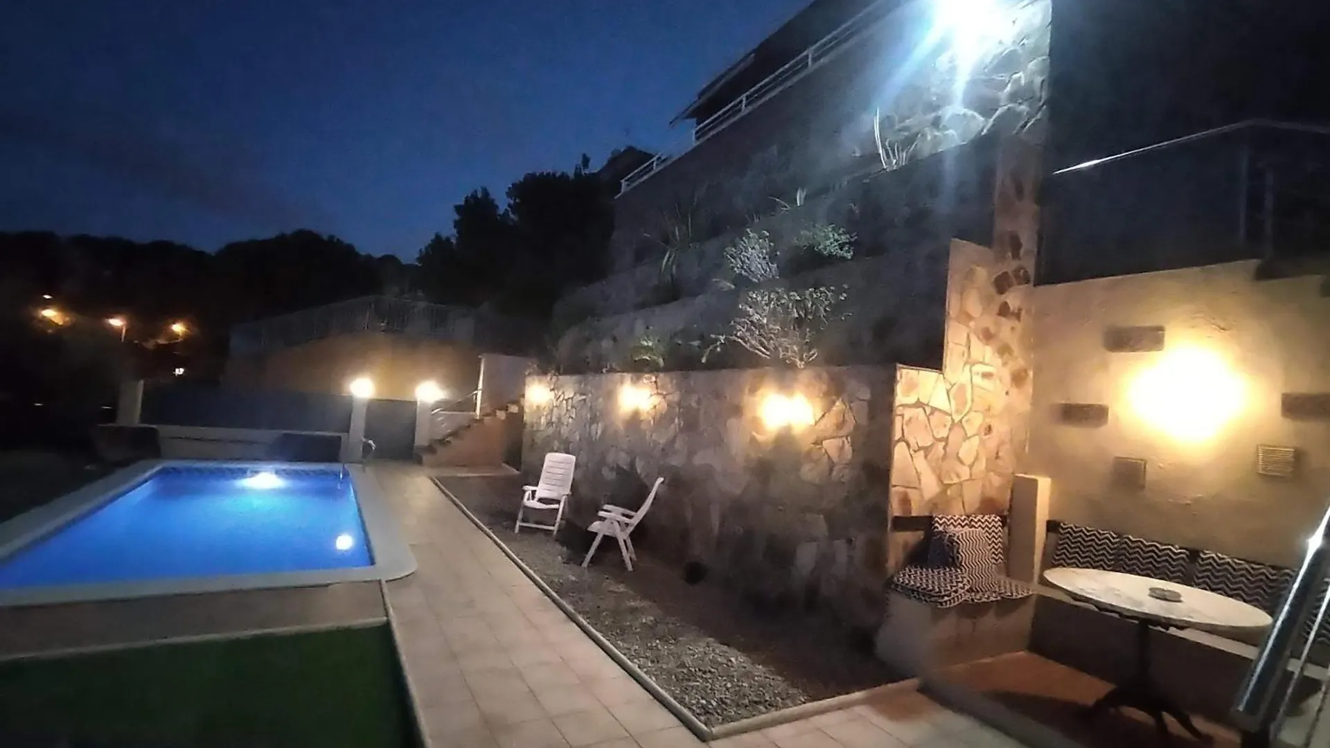 Villa Flamante Tarragona